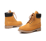 Fashion Boots - AS UGG Martens Boots Women Leather Noah