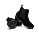 Fashion Boots - AS Women UGG Heel Boots Sylvia