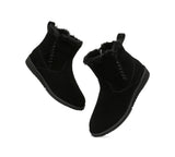 Fashion Boots - TA Cadence Women's Ankle Boots Suede Ugg Fashion Boots