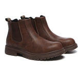 Fashion Boots - Work Safety Ankle Boots Men Jeffrey