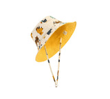 Hats -  Kids Sun Protection Cap Bucket Hat