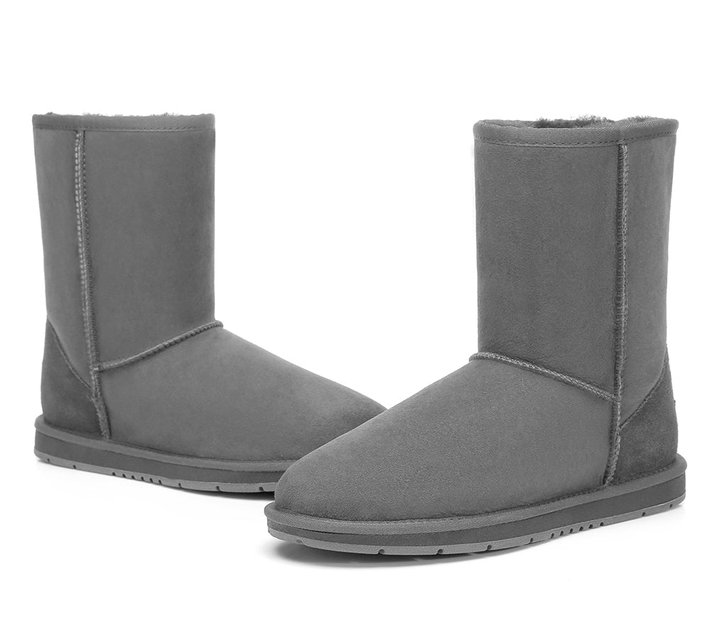 Kids Shoes - Kids AS Short Classic UGG Boots