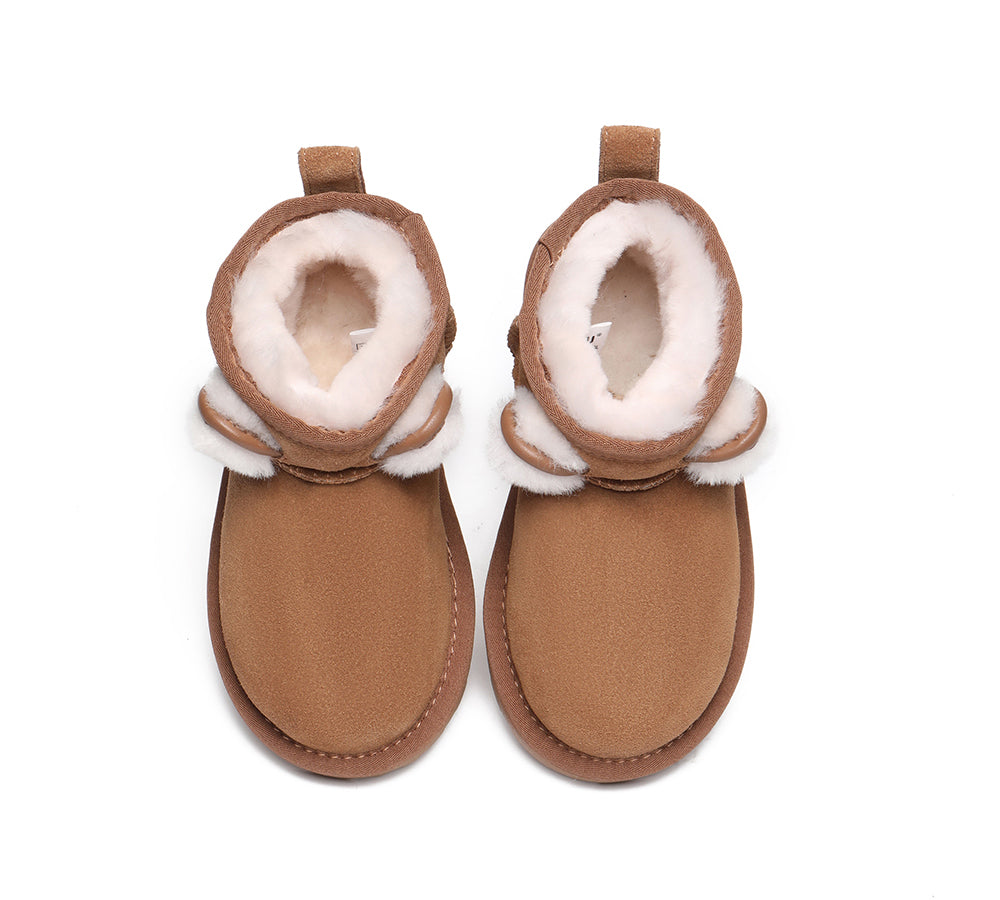 Kids Shoes - Kids Ugg Boots Kitty