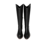 Leather Boots - Women Leather Boots Catalina Knee-high