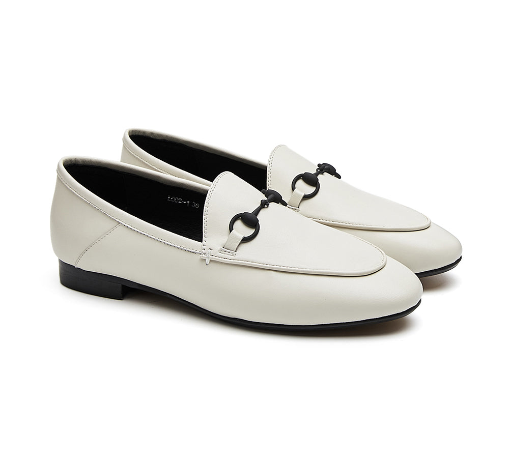 Loafer - Leather Loafer Women Layla