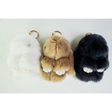 Others - Jonstew Toy Cute Rabbit Hair Dolls Key Chins (667612905530)