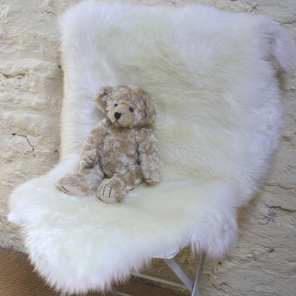 Others - Premium Australian Lambskin Sheepskin Soft Long Wool Rugs, 80/95/115cm (10310537299)