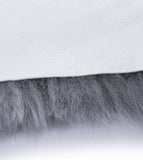 Rugs - TA Premium Australian Sheepskin Single Long Wool Rugs 105cm