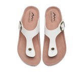 Sandals - Embossed Summer Beach Unisex Slip-on Lindsay Sandals