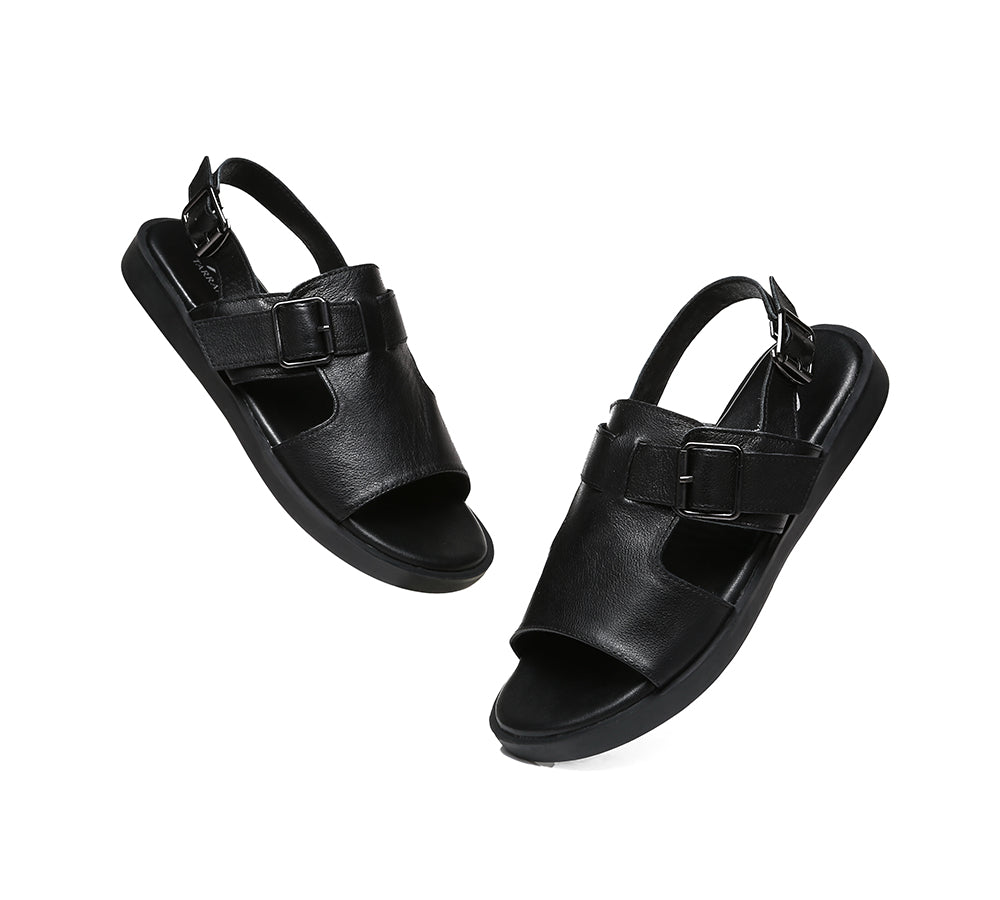 Sandals - Leather Sandals Women Kenna