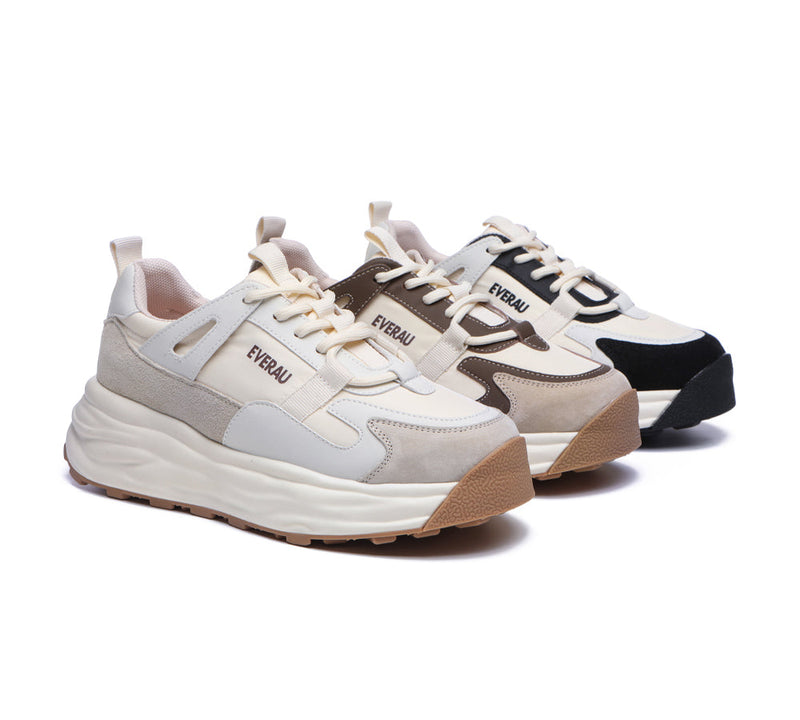 Sneakers - Chunky Sneakers Women Ellis