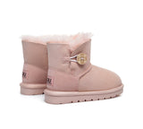 UGG Boots - AS Kids UGG Boots Mini Button