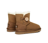 UGG Boots - AS Kids UGG Boots Mini Button