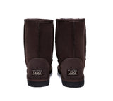 UGG Boots - AS Unisex Short Classic Australian Made UGG Boots