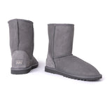 UGG Boots - AS Unisex Short Classic Australian Made UGG Boots