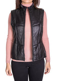 Ladies Nappa Vest #9988002 (2437322571834)
