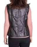 Ladies Nappa Vest #9988002 (2437322571834)