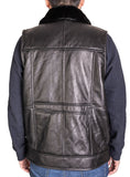 Men Nappa Vest #9988003 (2437373329466)