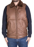 Men Nappa Vest #9988003 (2437373329466)