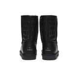 UGG Boots - Nappa Sheepskin Short Boots Women Howey