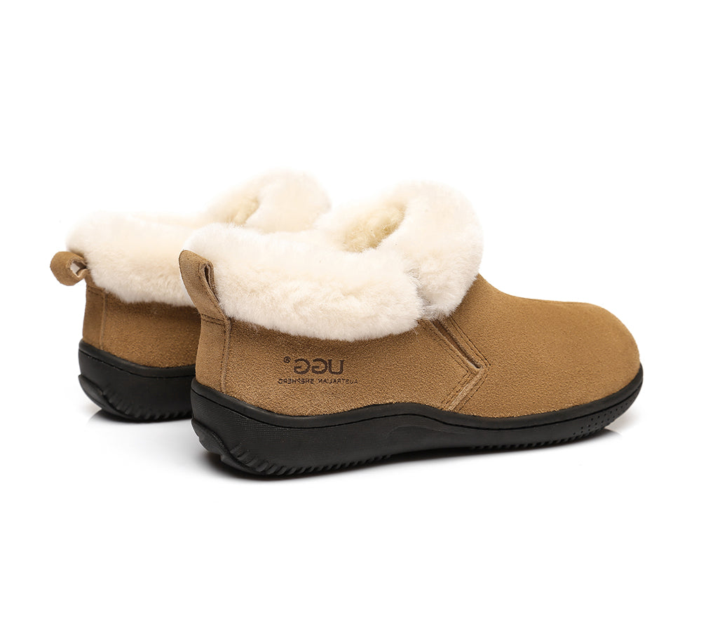 UGG Slippers - AS Ugg Ankle Slippers Unisex Daley