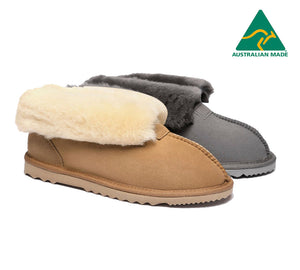 UGG Slippers - Australian Made Sheepskin Mallow Slipper Unisex Urban