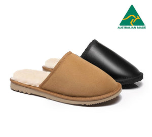 UGG Slippers - Australian Made Sheepskin Scuff Unisex Urban