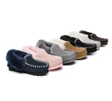 UGG Slippers - UGG Ankle Slippers Unisex Popo Moccasins